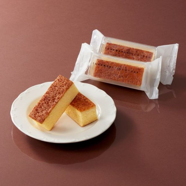NEW YORK CHEESE CAKE 起司蛋糕條 GRAMERCY,NEWYORK,CHEESECAKE,起司蛋糕條,兔瑪星日本選物店