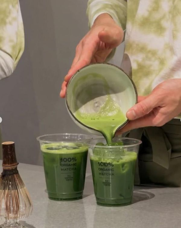 THE MATCHA TOKYO 有機無糖抹茶粉 有機無糖抹茶粉,有機抹茶,兔瑪星日本選物店