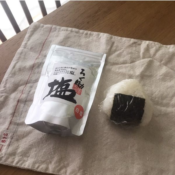 ろく助塩 調味鹽 白鹽 三倍旨塩 鹽飯糰 昆布鹽 醬油鹽 鮮味鹽 抹茶鹽 柚子鹽 ろく助塩,調味鹽,白鹽,鹽飯糰,昆布鹽,醬油鹽,鮮味鹽,抹茶鹽,柚子鹽,兔瑪星日本選物店