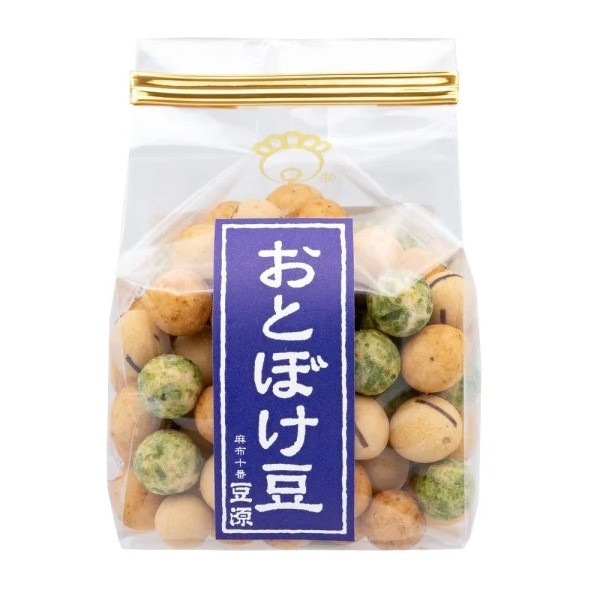 麻布十番 豆源 經典豆菓子 麻布十番,豆源,經典豆菓子,兔瑪星日本選物店