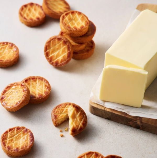 發酵奶油布列塔尼酥餅 鎌倉伴手禮 NEW GERMAN 鎌倉伴手禮,繡球花餅乾,兔瑪星日本選物店,發酵奶油布列塔尼酥餅