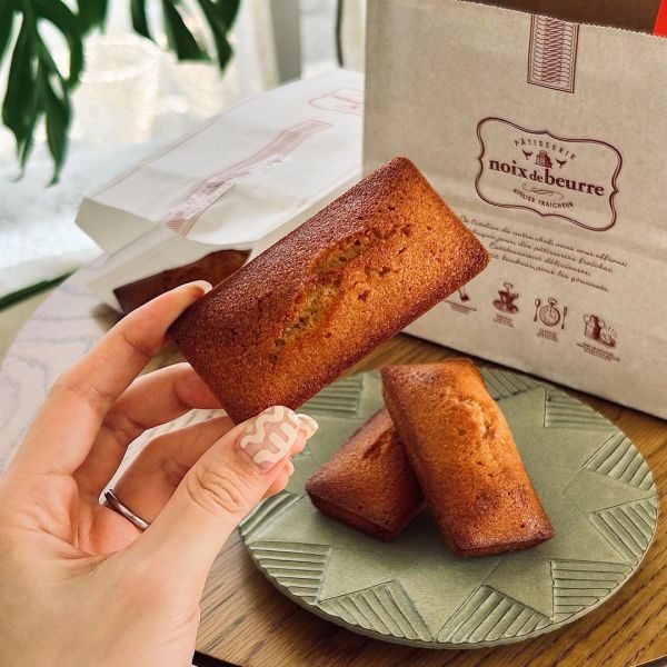 noix de beurre 費南雪 瑪德蓮 noix費南雪,兔瑪星日本代購選物店,瑪德蓮,費南雪禮盒