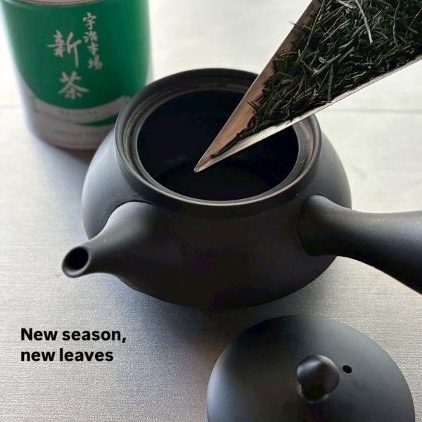 【6月限定】一保堂茶舖 2026新茶 煎茶 一保堂,煎茶,2026新茶,兔瑪星日本選物店
