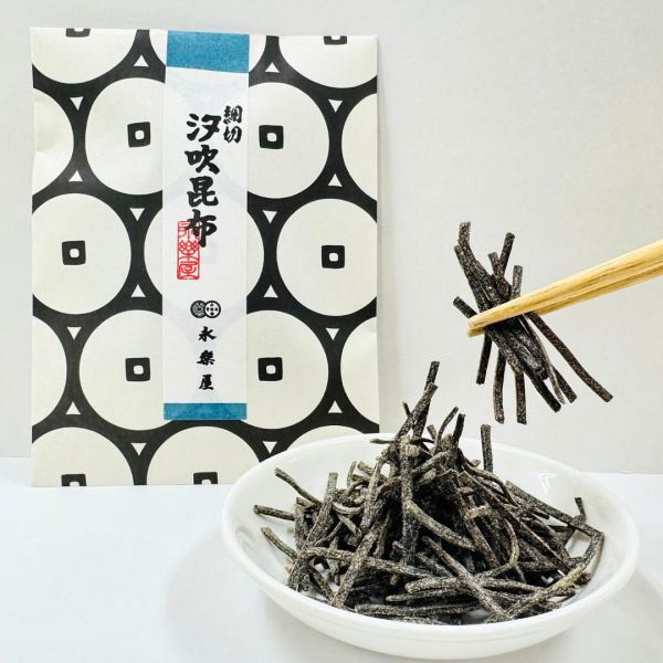 永樂屋  昆布京佃煮 山椒昆布 味噌昆布 鹽昆布 永樂屋,昆布,京佃煮,山椒昆布,味噌昆布,鹽昆布,兔瑪星日本選物店