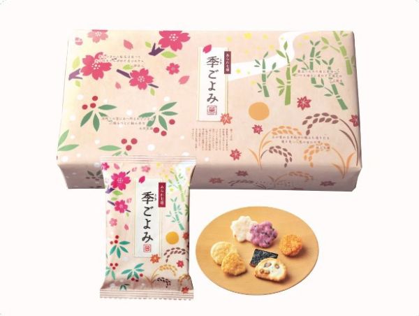 四季之歌 綜合米餅米果 三州總本舖 仙貝餅乾專賣店 Pasta snack 四季之歌,綜合米餅米果,三州總本舖,兔瑪星日本選物店