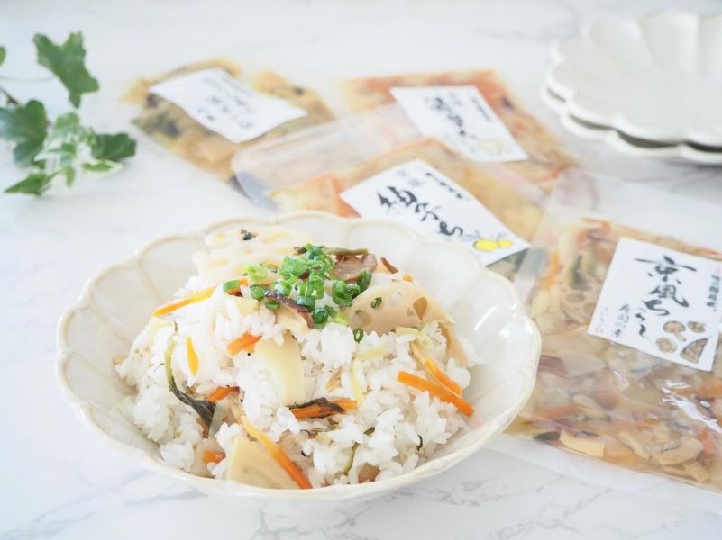 【8月團限定】木村九商店 味之顏見世 散壽司底料 壽司醋拌飯 木村九商店,味之顏見世,散壽司底料,兔瑪星日本選物店
