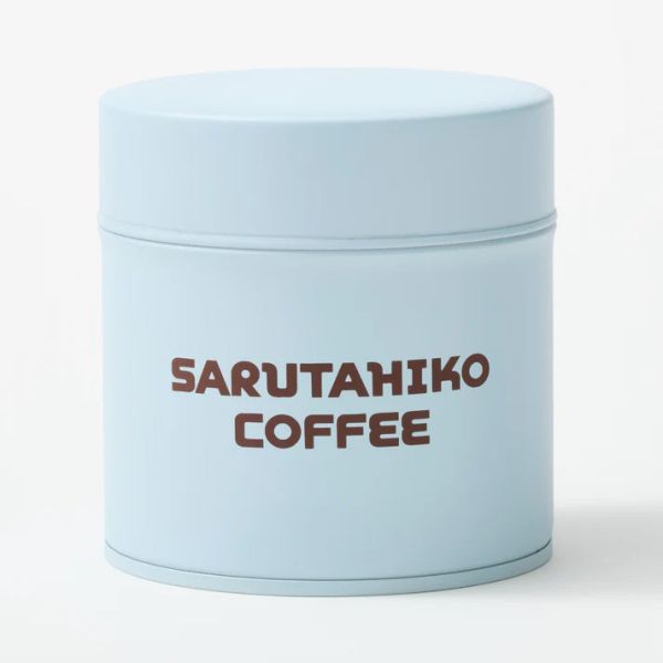 猿田彥咖啡  咖啡豆儲存罐150g 猿田彥咖啡,咖啡豆儲存罐,兔瑪星日本選物店