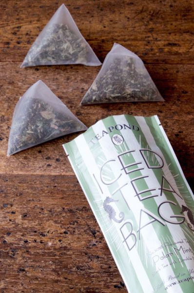 【5~10月限定】Teapond 夏季冰茶包 紅茶專賣店 Teapond,夏季冰茶包,紅茶專賣店,兔瑪星日本選物店,香之芳庭,冷泡紅茶