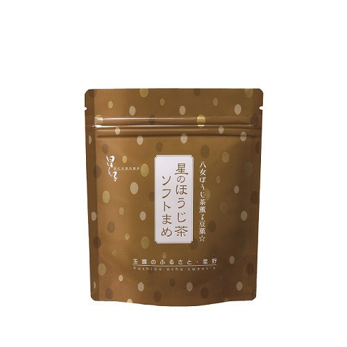 【12月~4月限定】星野製茶園 焙茶金時甘納豆 星野製茶園,焙茶金時甘納豆,兔瑪星日本選物店