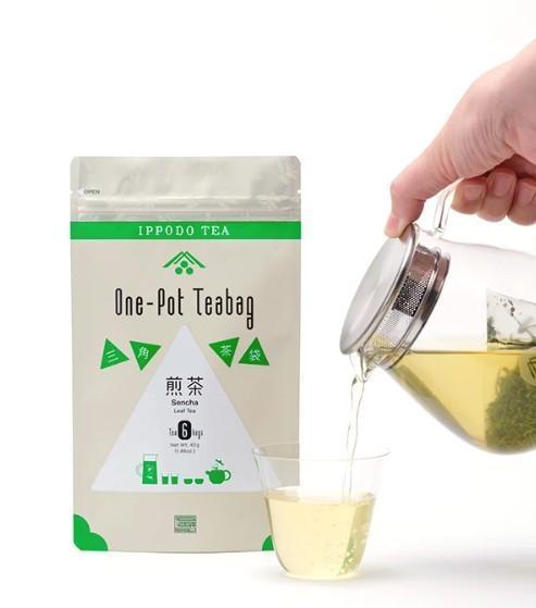 一保堂｜三角茶包｜煎茶茶包、玉露茶包、麥茶茶包、焙茶茶包、兔瑪星日本選物店 一保堂,三角茶包,煎茶,玉露,焙茶茶包,玄米茶茶包,麥茶茶包,兔瑪星日本選物店