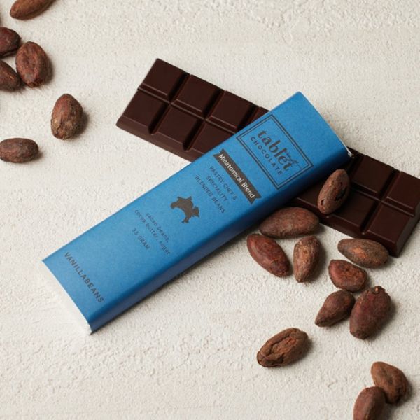 （11~5月限定）Vanillabeans 片裝巧克力 Vanillabeans,兔瑪星日本代購,片裝巧克力