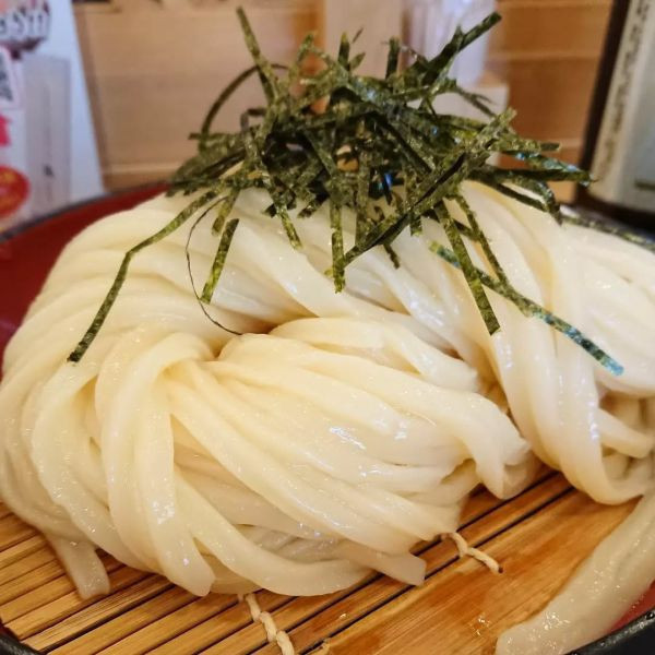 花山寬麵二味綜合禮盒 花山烏龍麵 鬼ひも川 花山烏龍麵,烏龍寬麵,兔瑪星日本選物店,鬼ひも川,花山寬麵二味綜合禮盒