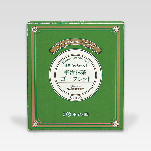 【8月限定，7/31收單】丸久小山園 又玄抹茶法蘭酥夾心 丸久小山園,抹茶餅乾,又玄抹茶法蘭酥夾心