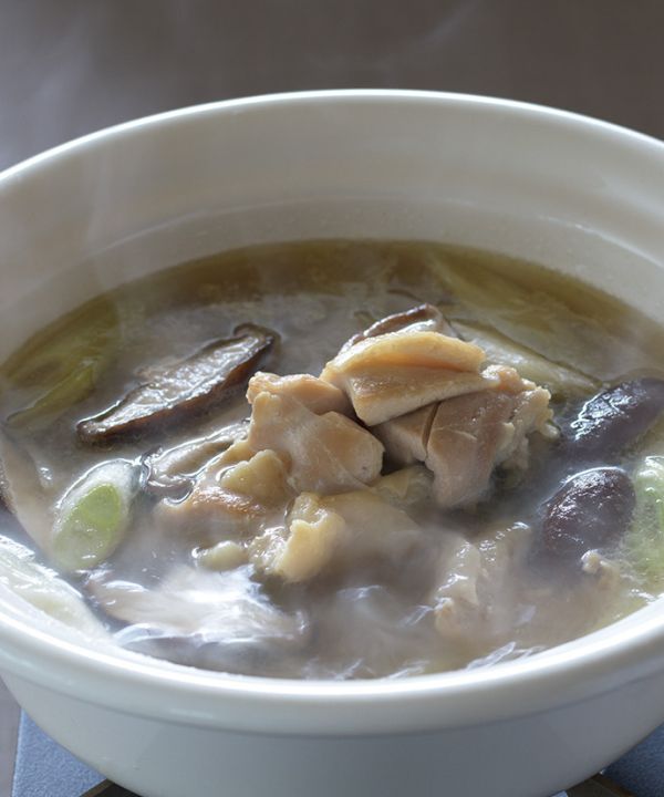 【秋冬限定】茅乃舍 小鍋麴薑雞湯 茅乃舍,小鍋麴薑雞湯,麴高湯包,兔瑪星日本選物店