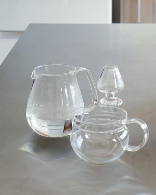 THE MATCHA TOKYO 日本製 茶筌玻璃立座 日本製茶筌立座,茶筌玻璃立座,兔瑪星日本選物店