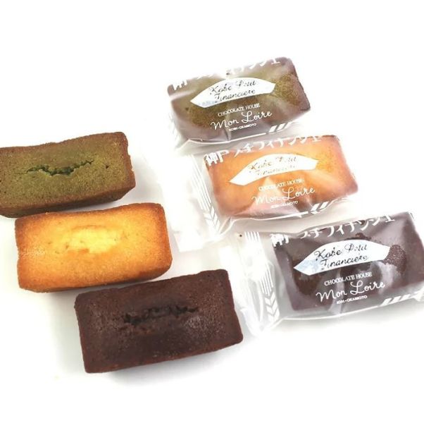 巧克力屋 Mon loire 神戶小費南雪 巧克力屋,Monloire,神戶小費南雪