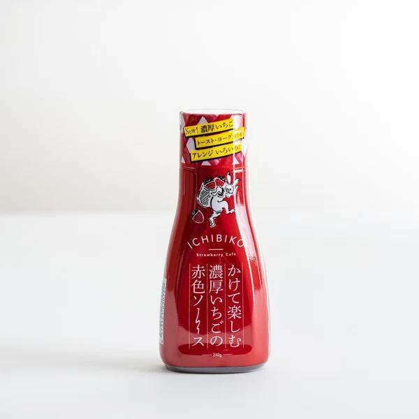 ICHIBIKO 草莓淋醬 ICHIBIKO,草莓淋醬,三軒茶屋人氣草莓甜點店,兔瑪星日本選物店