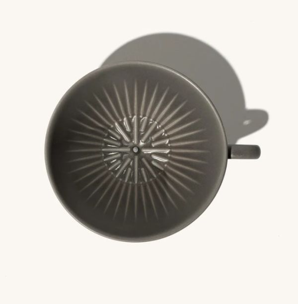 藍瓶咖啡－久保田灰色陶瓷濾杯 藍瓶咖啡,久保田灰色陶瓷濾杯,兔瑪星日本選物店