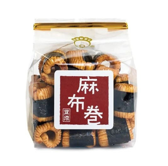 麻布十番 豆源 麻布卷 麻布十番,豆源,經典豆菓子,兔瑪星日本選物店,麻布卷