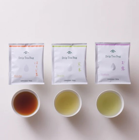 一保堂茶舖 濾掛茶包 煎茶 焙茶 玉露 茶包 京都 一保堂,濾掛茶包,煎茶,玉露,焙茶,玄米茶,兔瑪星日本選物店