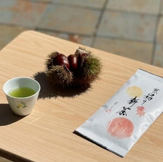 【10月團限定】星野製茶園 秋季壺切煎茶 星野製茶園,秋の口切り新茶,壺切茶,兔瑪星日本選物店