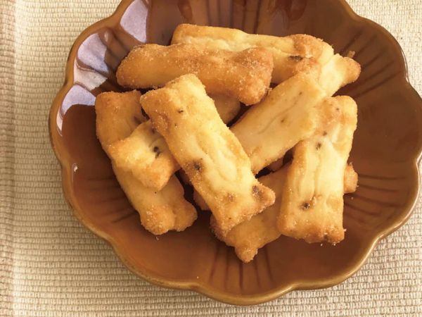 牛蒡米餅 三州總本舖 仙貝餅乾專賣店 Pasta snack 牛蒡米餅,三州總本舖,兔瑪星日本選物店