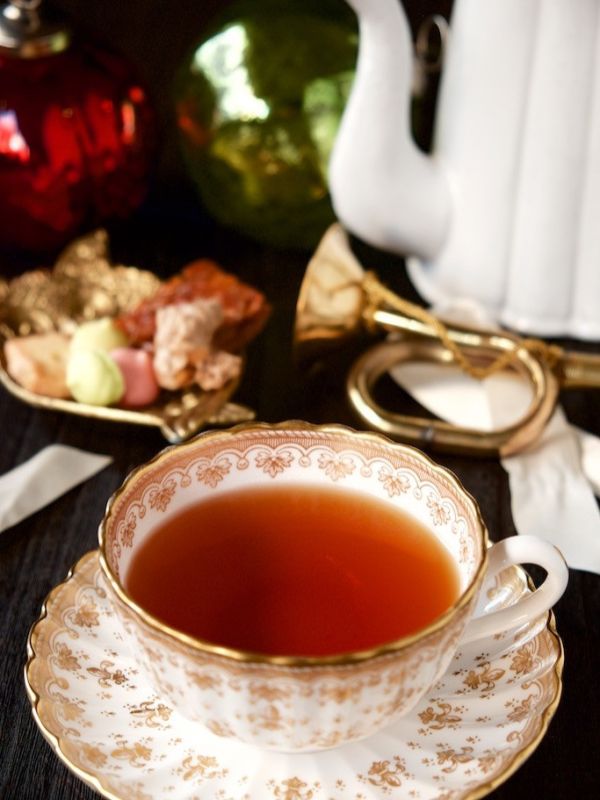 ［12月團限定］Teapond 2026新年混合紅茶 四季紅茶 Teapond,限定茶葉罐,聖誕節限定商品,聖誕故事紅茶,聖誕茶包組,紅茶專賣店,兔瑪星日本選物店