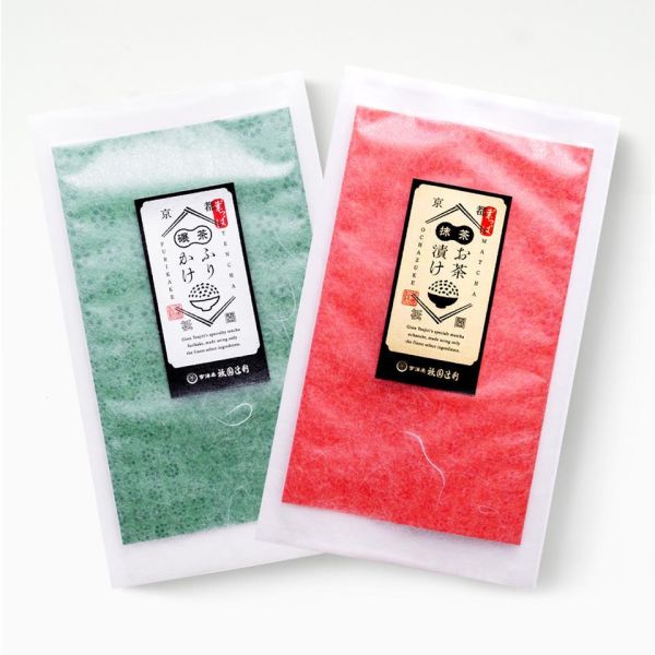 祇園辻利｜抹茶茶漬、碾茶茶漬、抹茶茶泡飯 祇園辻利,抹茶茶漬,碾茶茶漬,兔瑪星日本選物店,抹茶茶泡飯