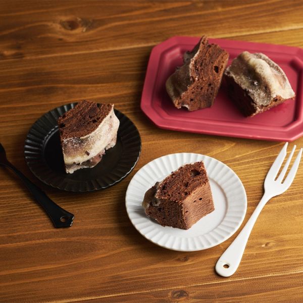 （12~4月限定）Vanillabeans 巧克力年輪蛋糕 Vanillabeans,兔瑪星日本代購,巧克力年輪蛋糕