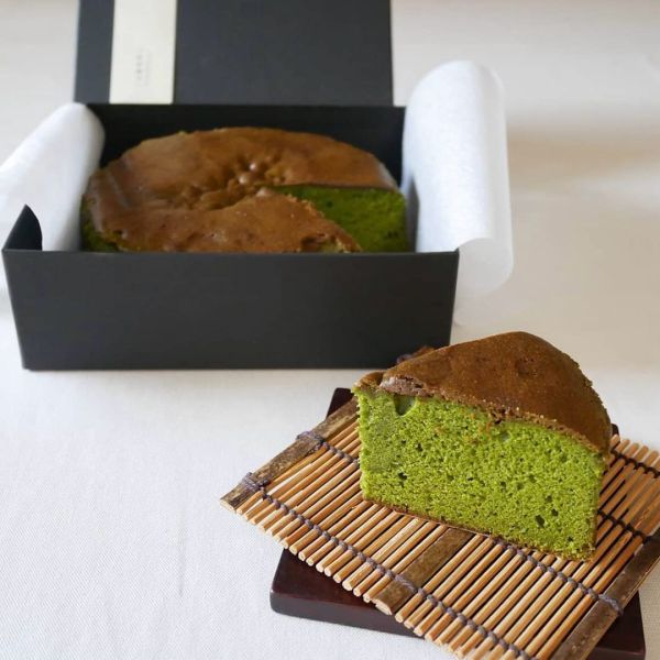 茶之環 抹茶蛋糕滿月 純濃抹茶巧克力蛋糕新月 茶之環,抹茶蛋糕滿月 純濃抹茶巧克力蛋糕,新月,兔瑪星日本選物店