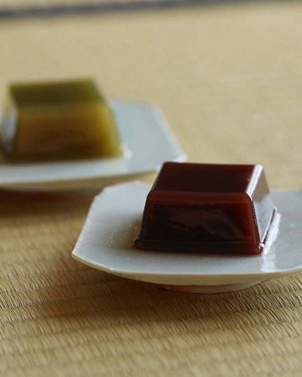 虎屋 ゆるるか 柔軟羊羹 虎屋,兔瑪星日本選物店,ゆるるか,柔軟羊羹