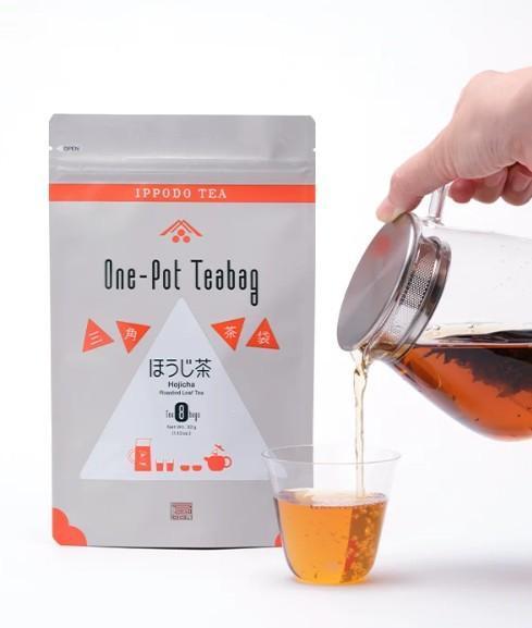一保堂｜三角茶包｜煎茶茶包、玉露茶包、麥茶茶包、焙茶茶包、兔瑪星日本選物店 一保堂,三角茶包,煎茶,玉露,焙茶茶包,玄米茶茶包,麥茶茶包,兔瑪星日本選物店