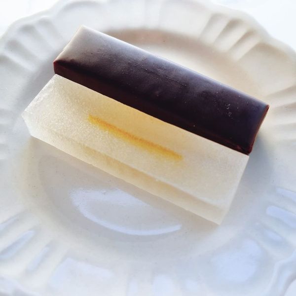 【冬季12~1月限定】永樂屋 琥珀巧克力 永樂屋,琥珀巧克力,冬季限定,兔瑪星日本選物店