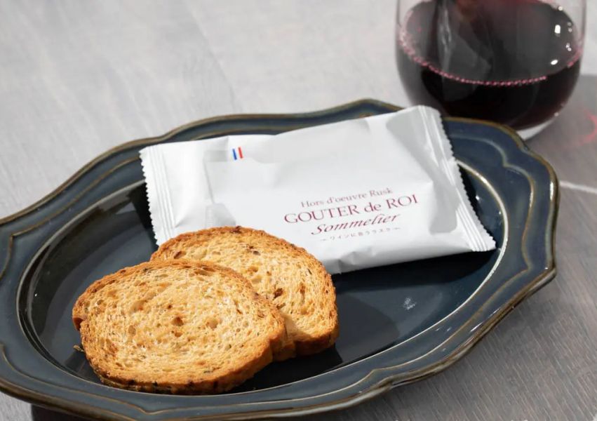 開胃侍酒師 GATEAU FESTA HARADA 法國麵包脆餅 GATEAU FESTA HARADA,法國麵包脆餅,兔瑪星日本選物店,香料咖哩