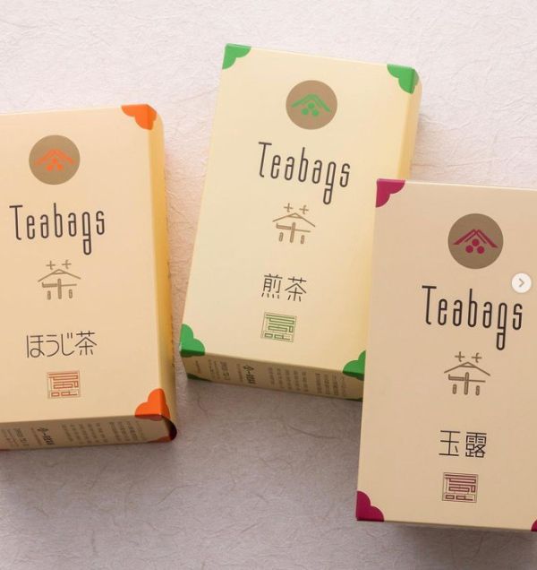 一保堂 盒裝茶包 煎茶 玉露 焙茶 一保堂,茶包,煎茶,玉露,焙茶,玄米茶,兔瑪星日本選物店