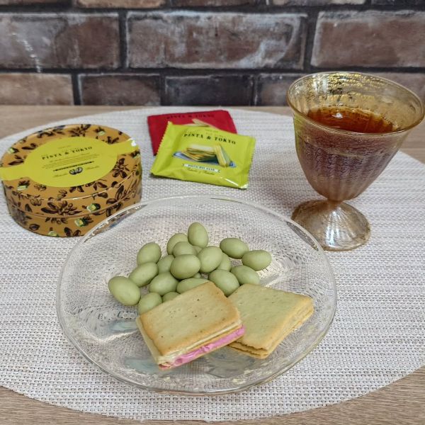 PISTA&TOKYO 開心果巧克力 PISTA&TOKYO,開心果巧克力,兔瑪星日本代購,東京伴手禮