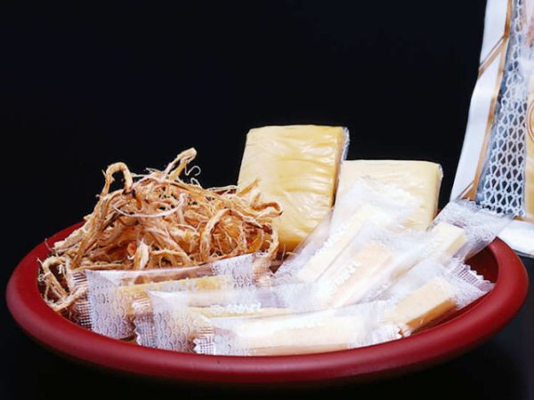 ［12月團限定］花万食品 魷魚起司條 魷魚絲 魷魚塊 兔瑪星日本選物,花万食品,魷魚起司條,魷魚絲,魷魚塊,下酒菜