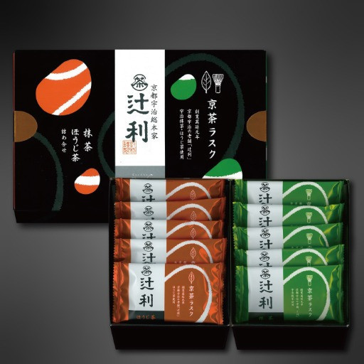 宇治總本家辻利 京茶ラスク 抹茶巧克力餅乾 宇治總本家辻利,抹茶巧克力餅乾,京茶ラスク,京茶麵包乾,兔瑪星日本選物店