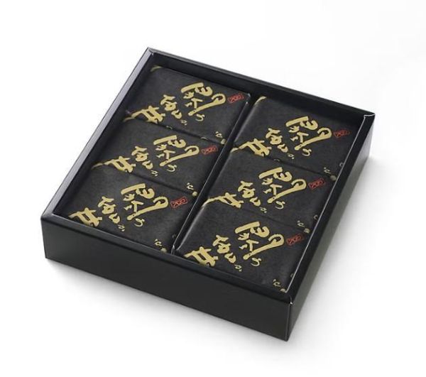 叶匠壽庵 閼伽井 黃豆粉麻糬 黑糖蜜麻糬 叶匠壽庵,閼伽井,黃豆粉麻糬,兔瑪星日本選物店,黑糖蜜麻糬,羽二重餅