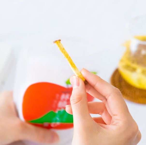 MACURE 青森蘋果乾30g袋裝 MACURE,青森蘋果乾,兔瑪星日本選物店