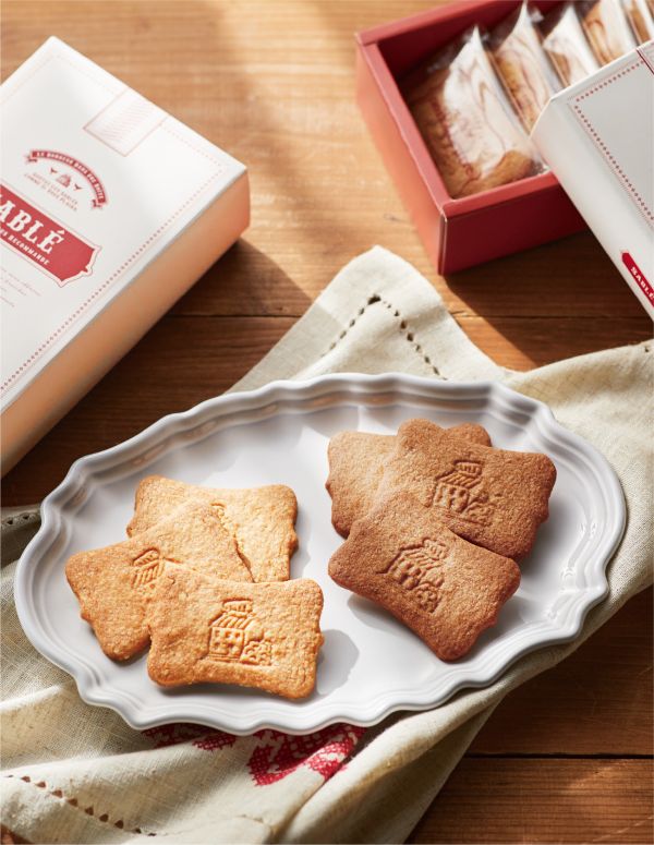 noix de beurre 杏仁奶油餅乾、焦糖奶油餅乾 noix費南雪,兔瑪星日本代購選物店,杏仁奶油餅乾,焦糖奶油餅乾