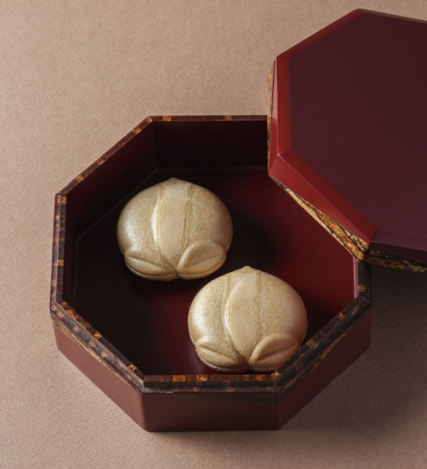 【11/6提早結單】松翁軒 栗子最中 松翁軒,栗子最中,長崎蛋糕三大家,兔瑪星日本選物店