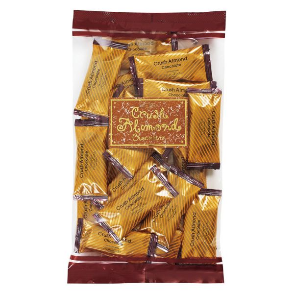 巧克力屋 Mon loire 杏仁牛奶巧克力 盒裝 量販包 巧克力屋,Monloire,杏仁牛奶巧克力,巧克力盒裝,巧克力量販包,兔瑪星日本選物店