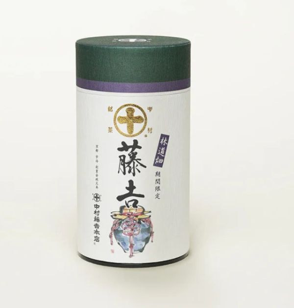 【11-12月團限定】中村藤吉 煎茶藤吉 藤吉林道畑 中村藤吉,冷煎茶藤吉,藤吉林道畑,兔瑪星日本選物店