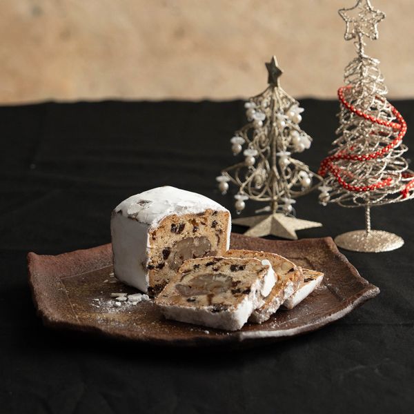 【12月限定】足立音衛門 季節限定 栗子聖誕蛋糕 足立音衛門,栗子聖誕蛋糕,兔瑪星日本選物店