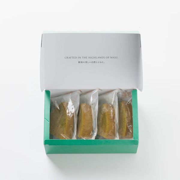 【6月團限定】CHEESE GARDEN 抹茶起司年輪蛋糕切片 抹茶起司年輪蛋糕,御用邸,CHEESE GARDEN,兔瑪星日本選物店