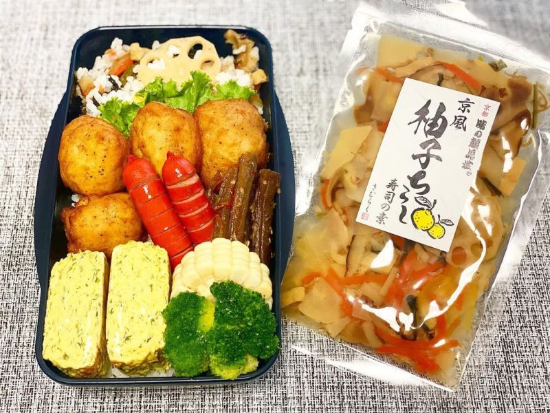 【8月團限定】木村九商店 味之顏見世 散壽司底料 壽司醋拌飯 木村九商店,味之顏見世,散壽司底料,兔瑪星日本選物店