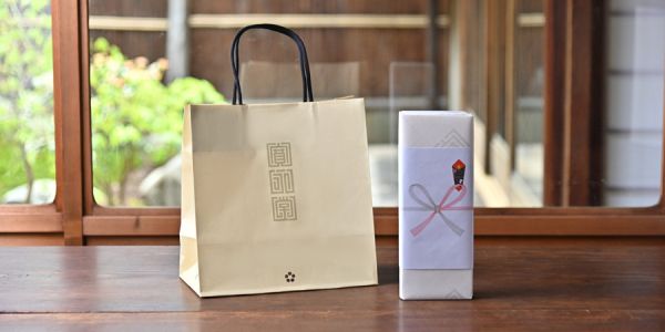 寬永堂 品牌提袋 寬永堂,品牌提袋,兔瑪星日本選物店