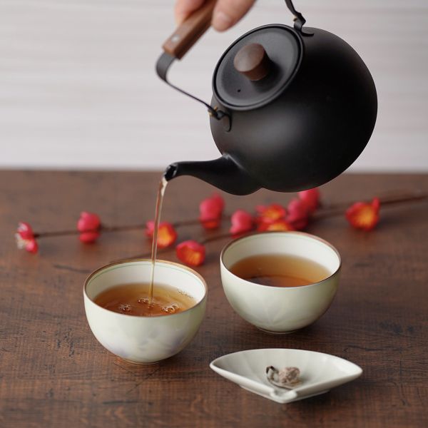 【12月團限定】中村藤吉 大福茶 新春茶 大福焙茶 中村藤吉,大福茶,新春茶,大福焙茶,兔瑪星日本選物店