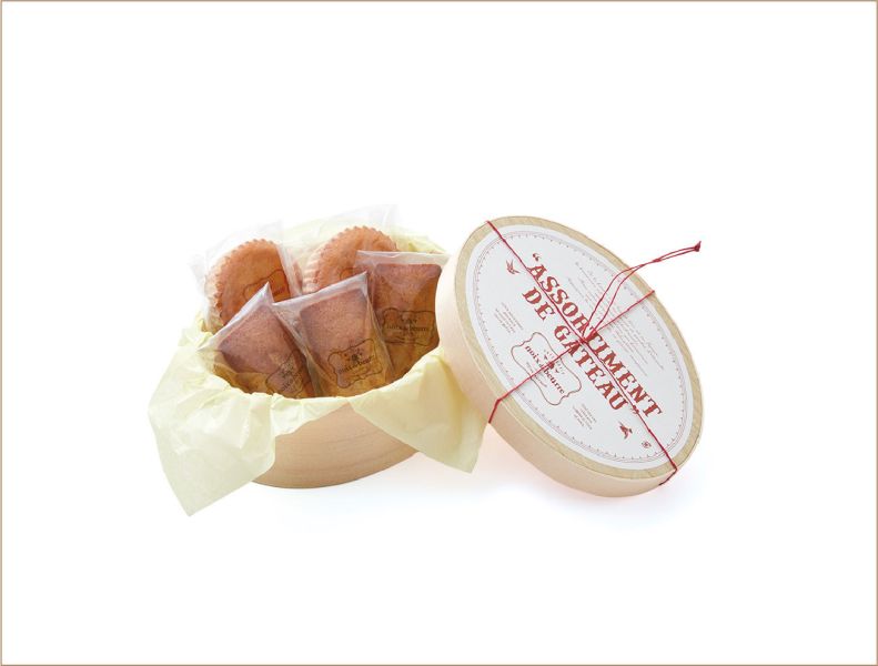 noix de beurre 費南雪 瑪德蓮 noix費南雪,兔瑪星日本代購選物店,瑪德蓮,費南雪禮盒